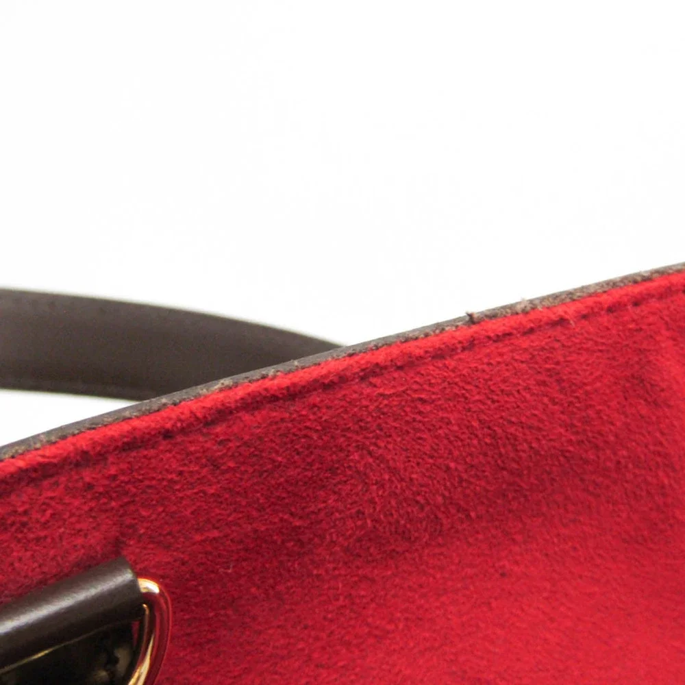 LOUIS VUITTON Brown Damier Shoulder Bag